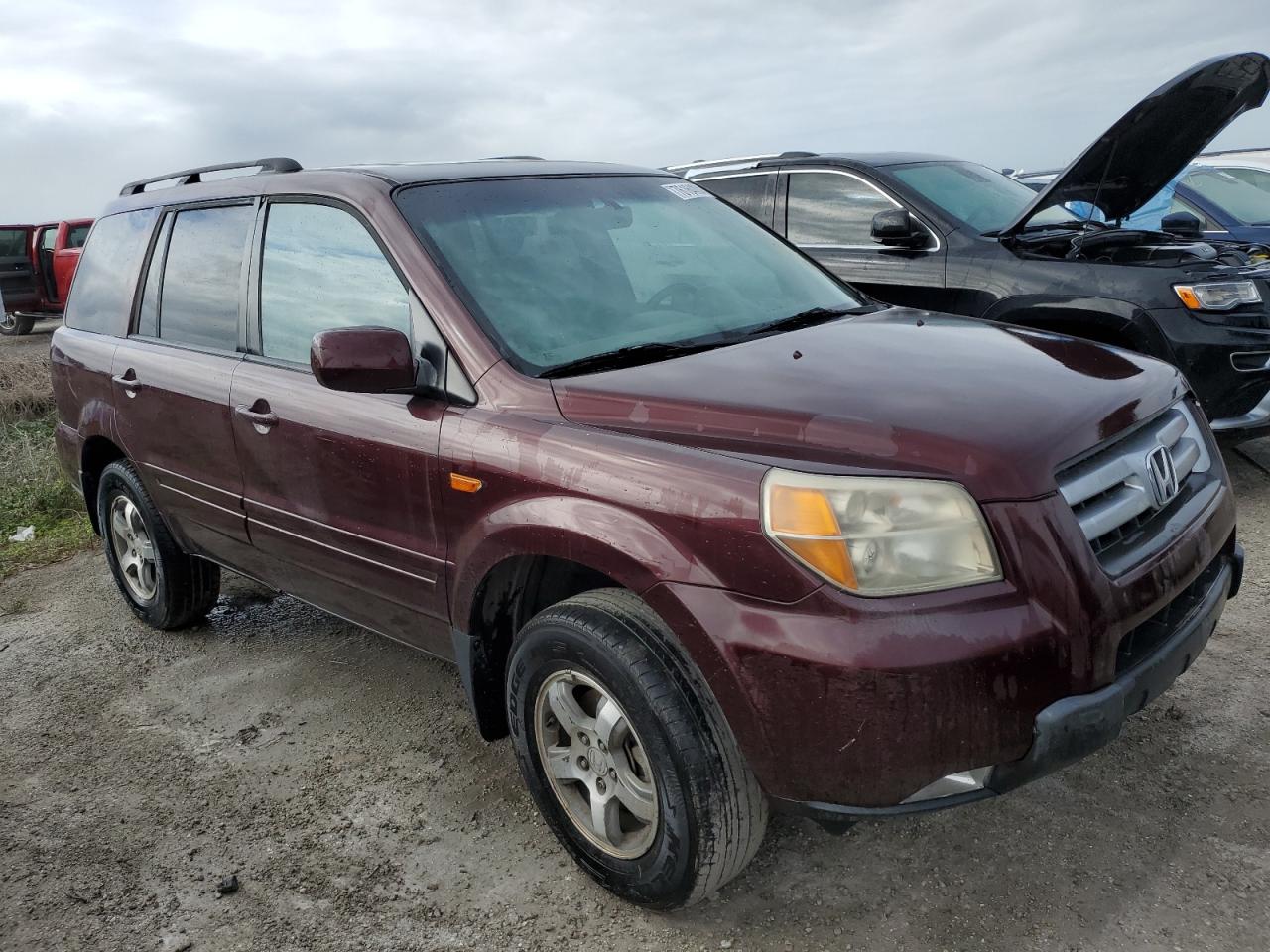 2008 Honda Pilot - Image 4