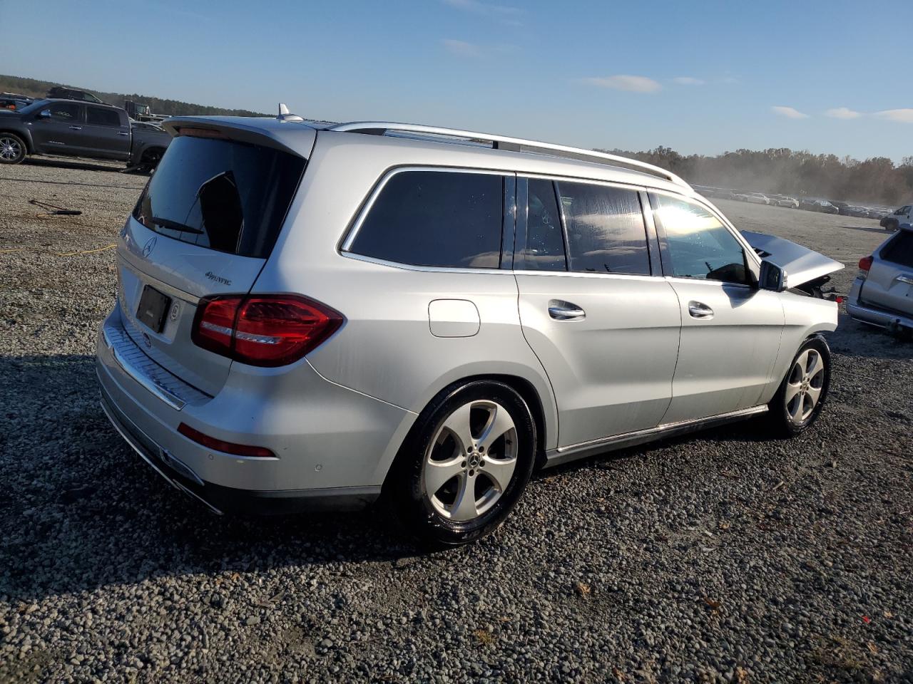 2017 Mercedes-Benz GLS-klasse - Image 3