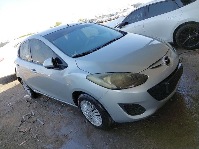 MM7DE3HY4EW269531 - 2014 MAZDA 2 - #undefined