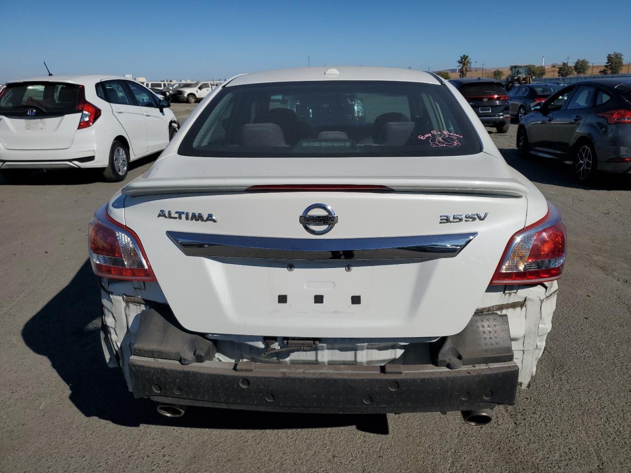 2013 Nissan Altima 3.5S VIN: 1N4BL3AP3DN518793 Lot: 76132234