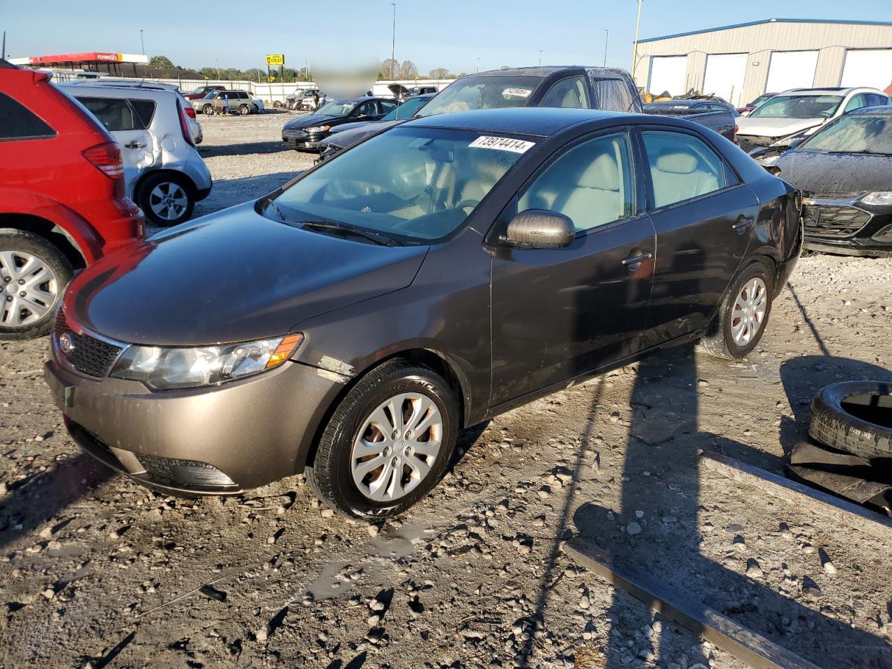 Kia Forte