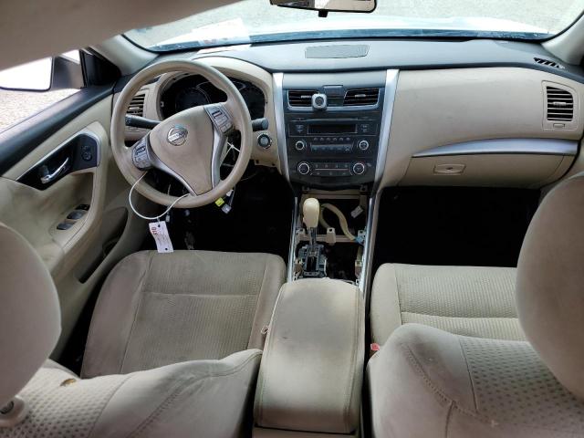  NISSAN ALTIMA 2015 Белый