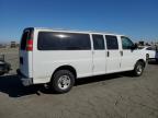 2012 Chevrolet Express G3500 Lt за продажба в Martinez, CA - Rear End