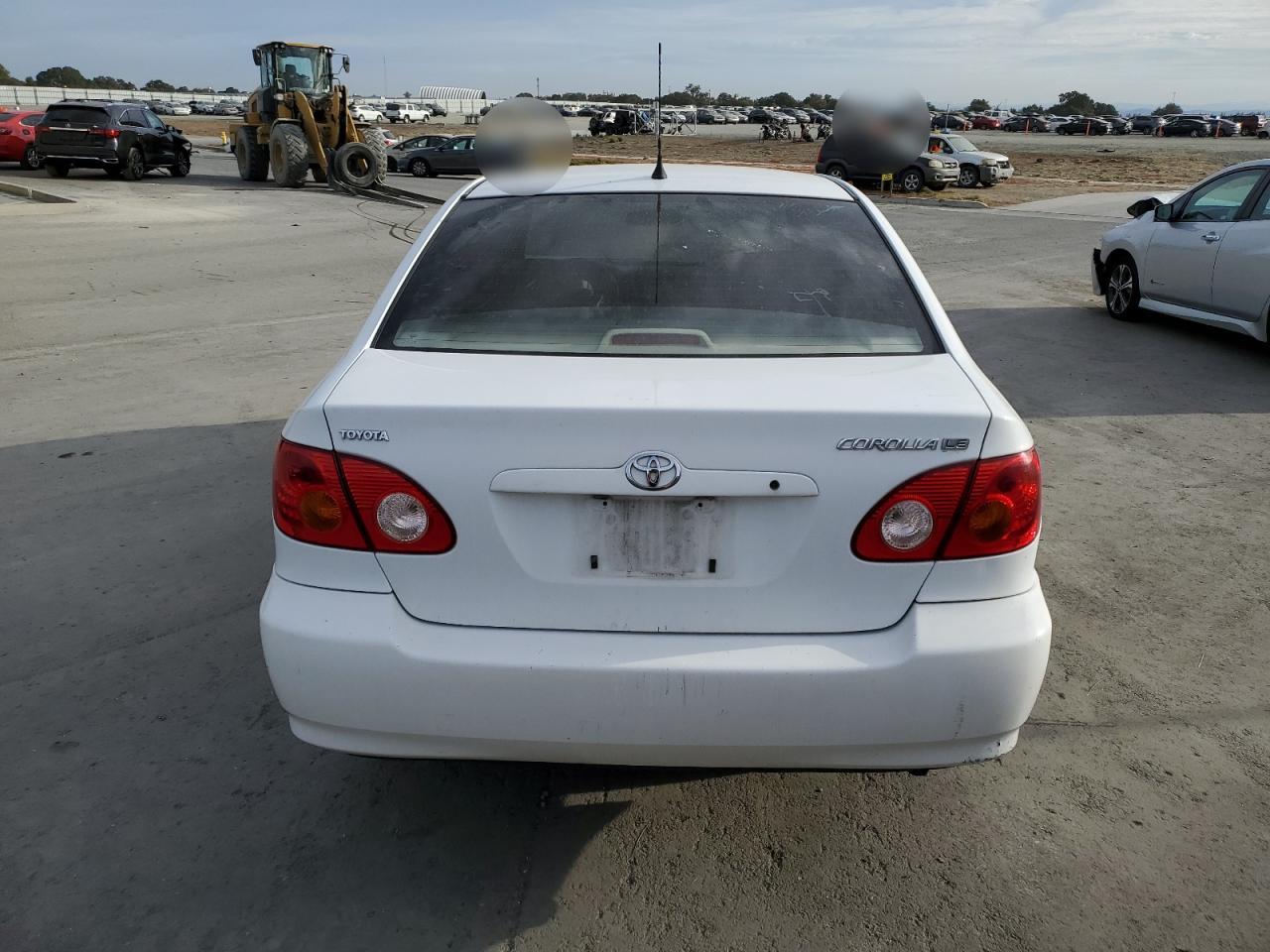 2004 Toyota Corolla Ce VIN: 1NXBR32E24Z242100 Lot: 77709324