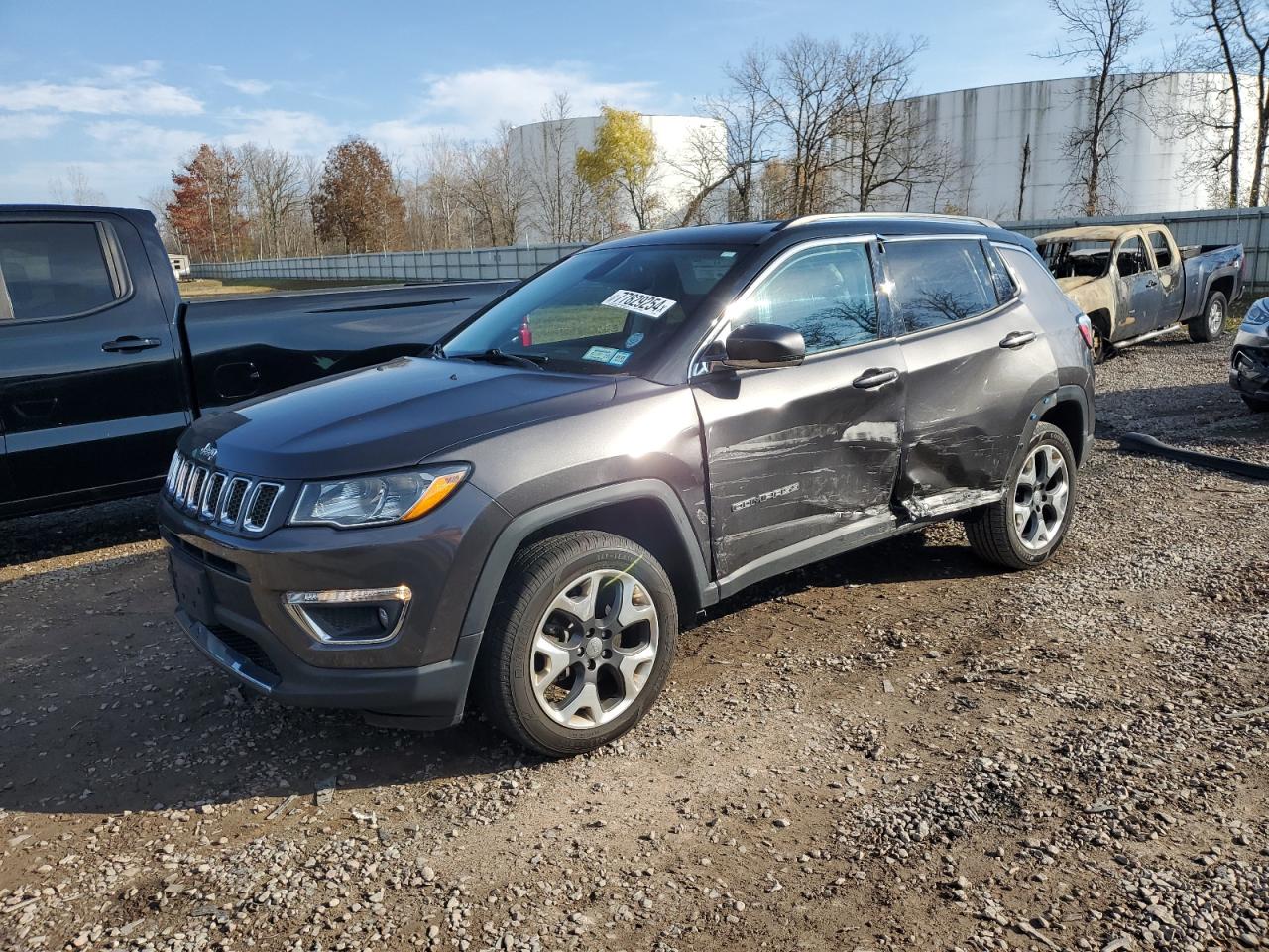 2019 Jeep Compass - Image 1