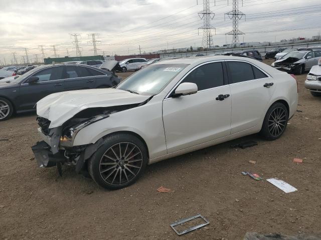 2014 Cadillac Ats Luxury