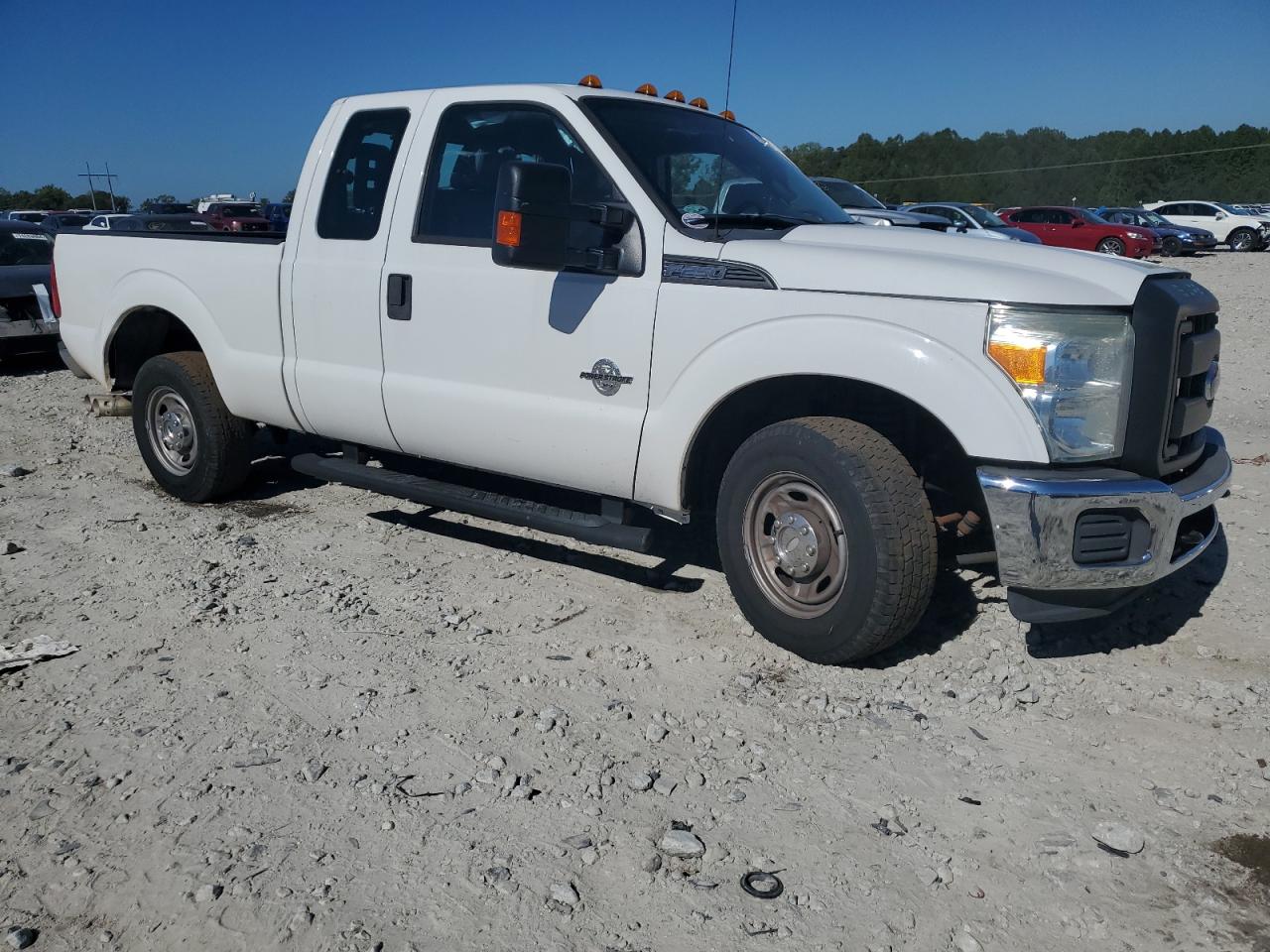 2014 Ford F250 - Image 4