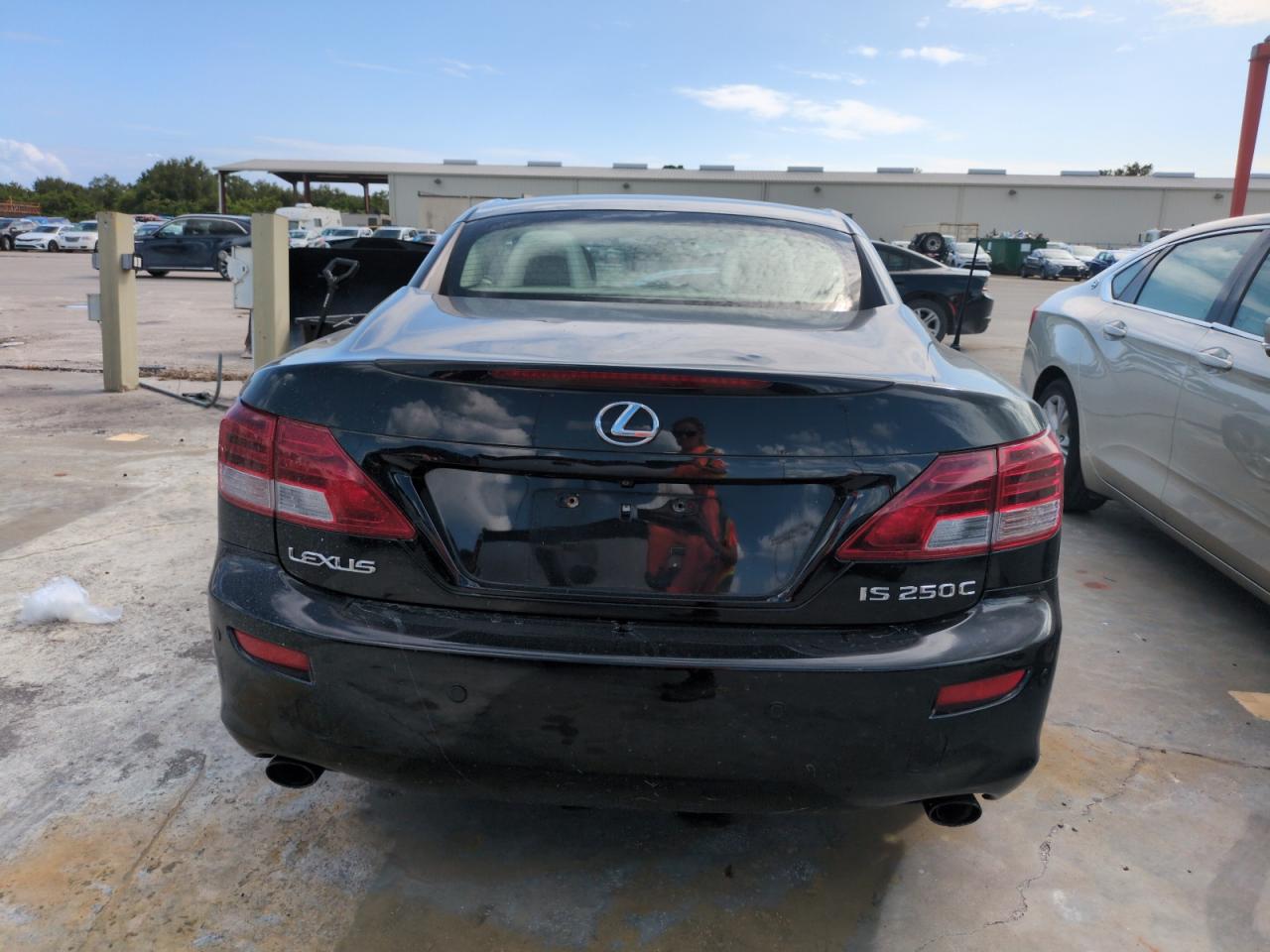 2010 Lexus Is 250 VIN: JTHFF2C23A2510543 Lot: 74717624