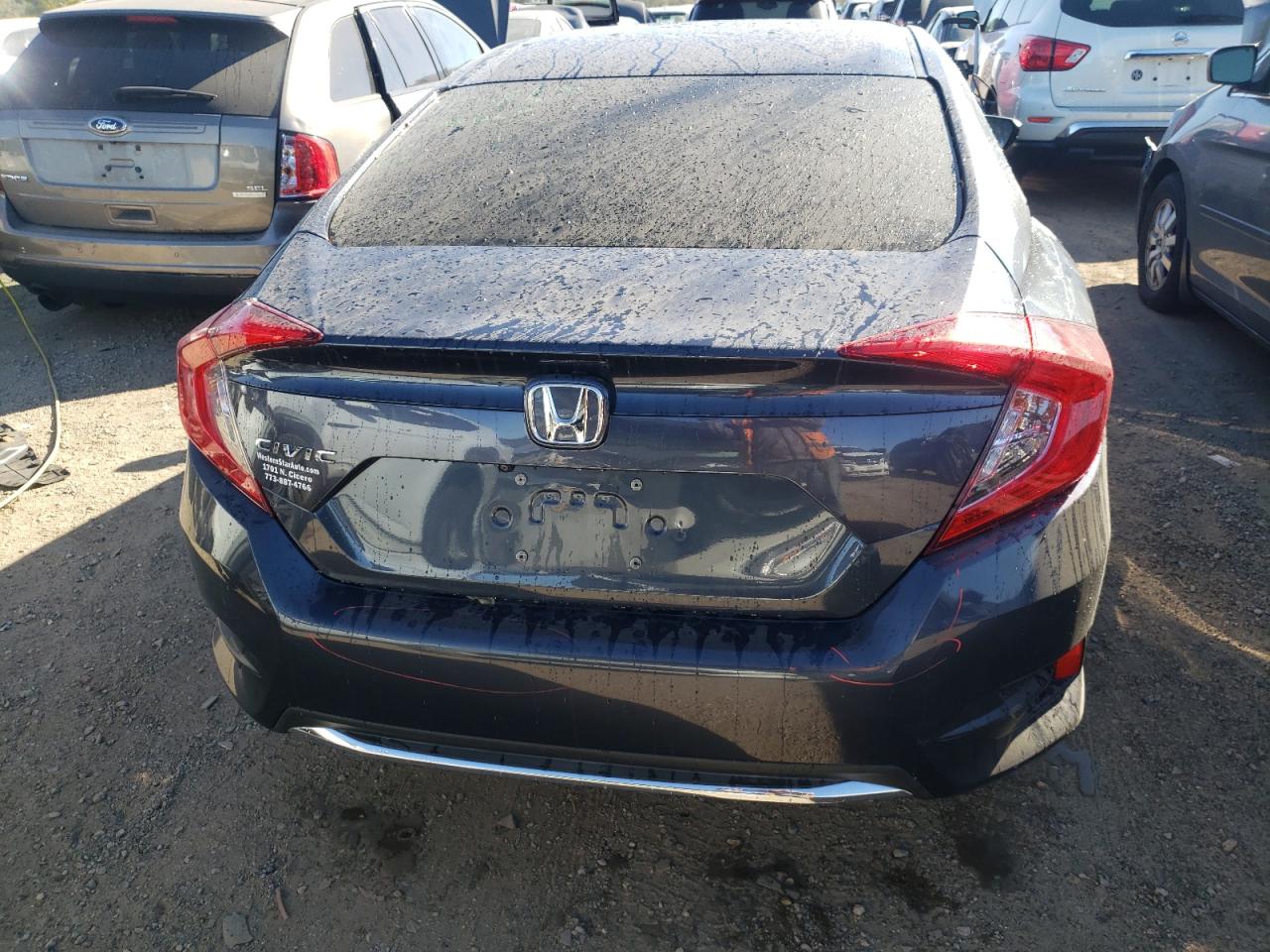 19XFC2F65KE001776 2019 Honda Civic Lx