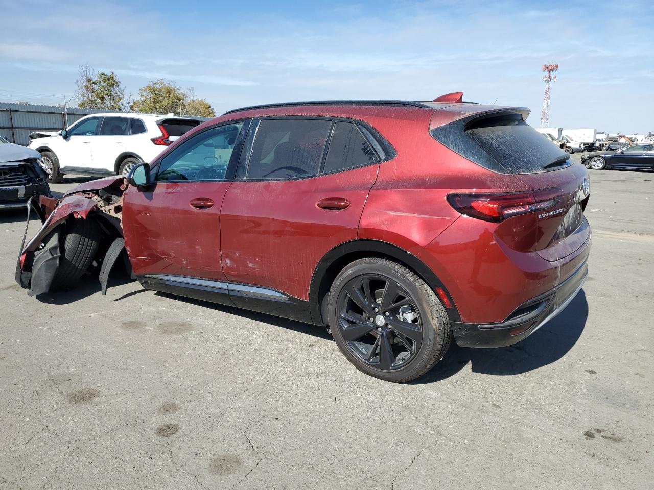 2021 Buick Envision - Image 2