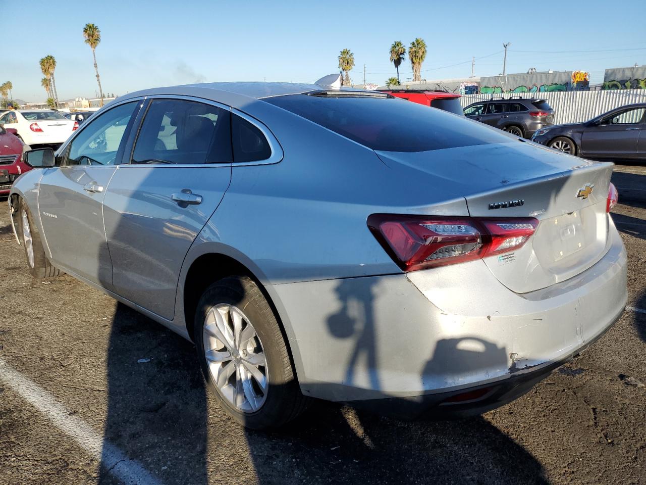 2020 Chevrolet Malibu - Image 2