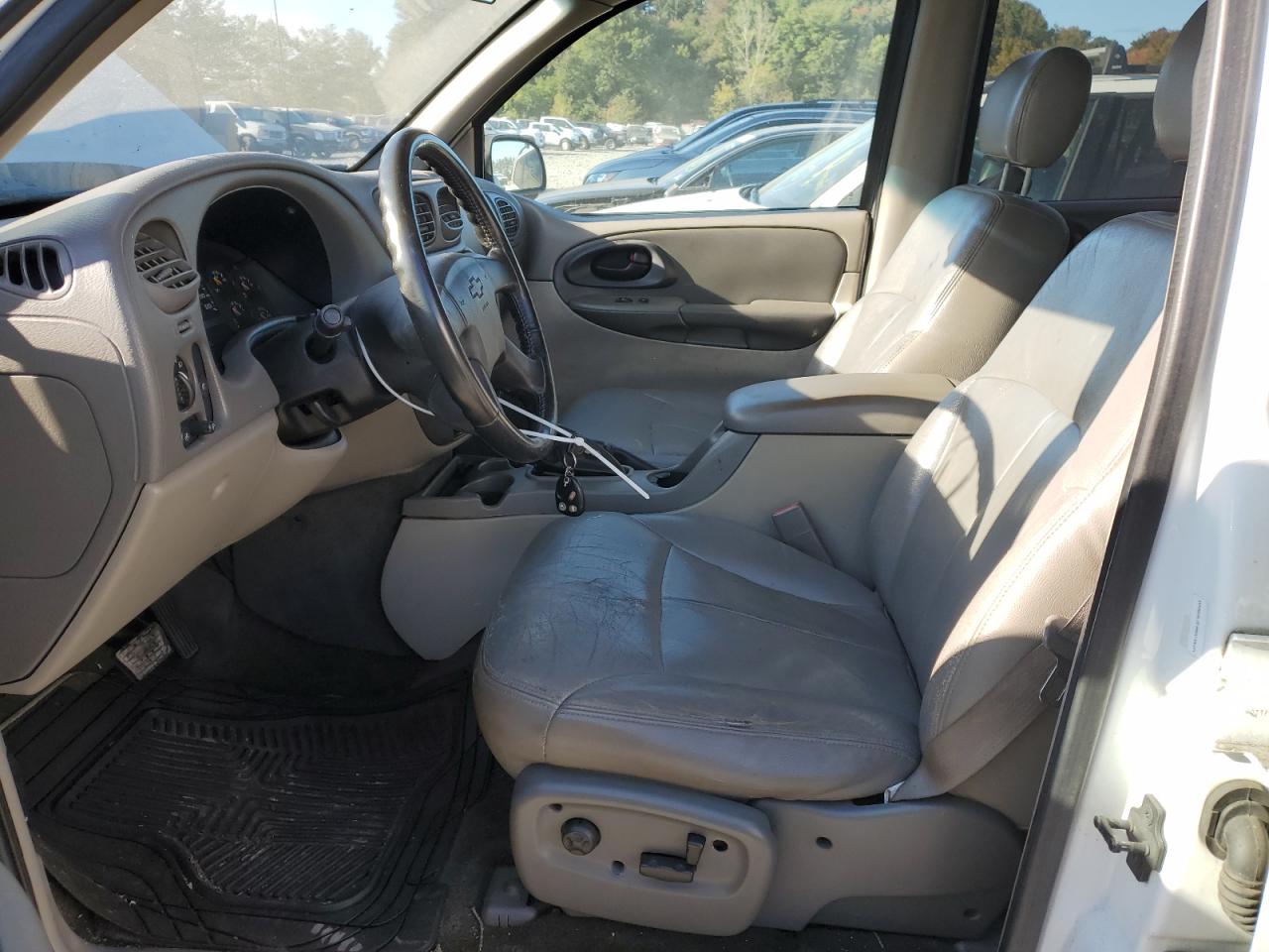 2003 Chevrolet Trailblazer VIN: 1GNDT13S632268613 Lot: 75552254