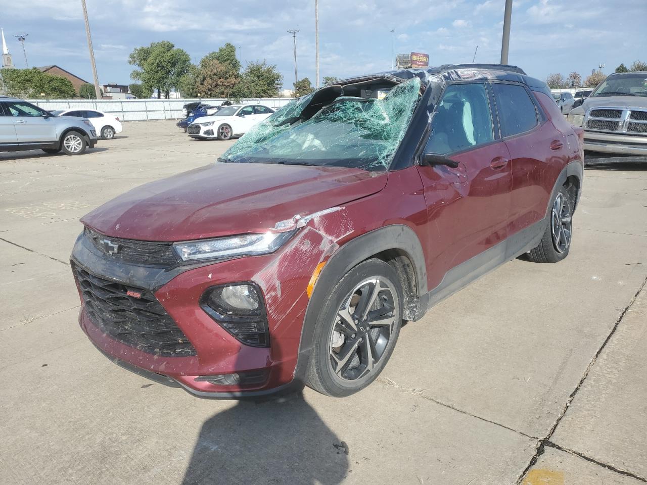 2022 Chevrolet TrailBlazer - Image 1