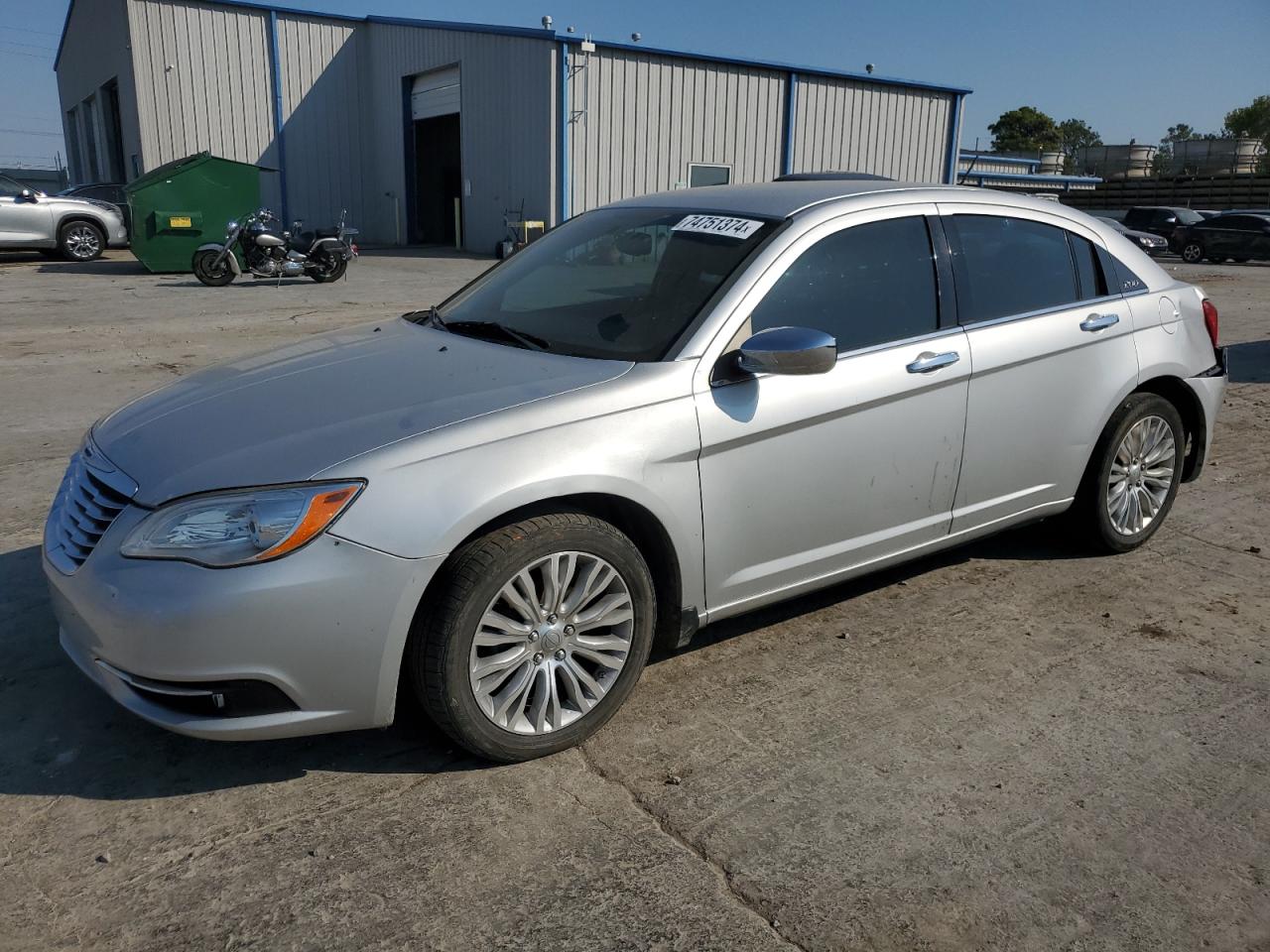 2012 Chrysler 200 - Image 1