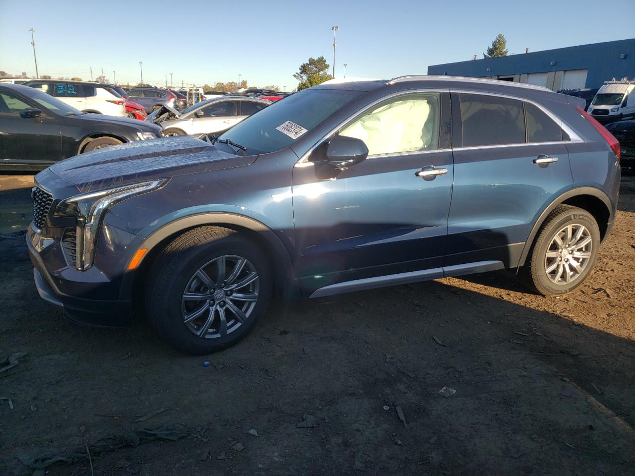 2019 Cadillac XT4 - Image 1