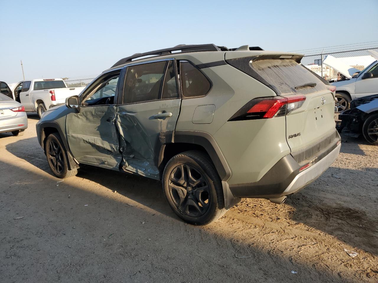 2023 Toyota RAV 4 - Image 2