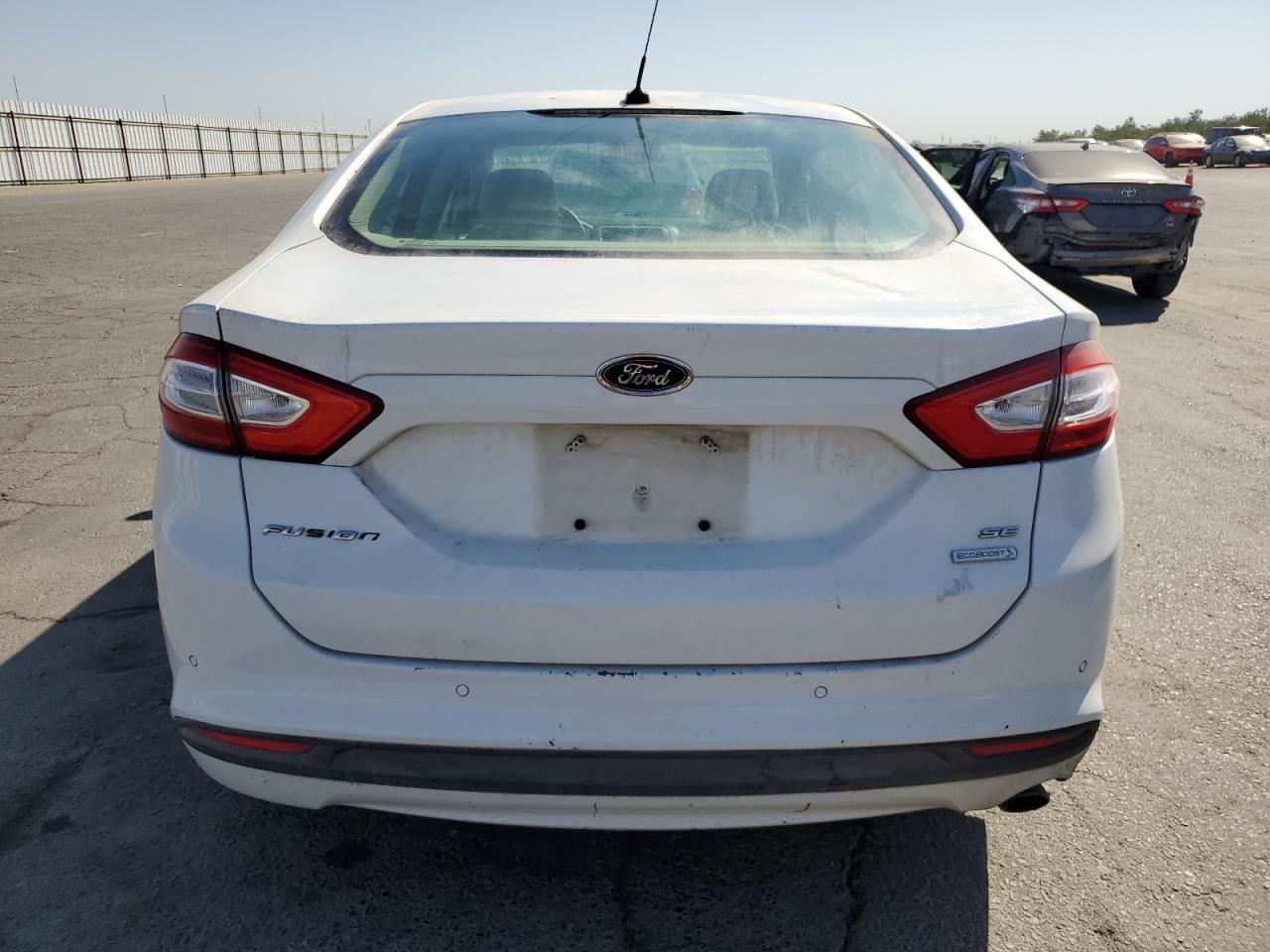 3FA6P0HD0ER142245 2014 Ford Fusion Se