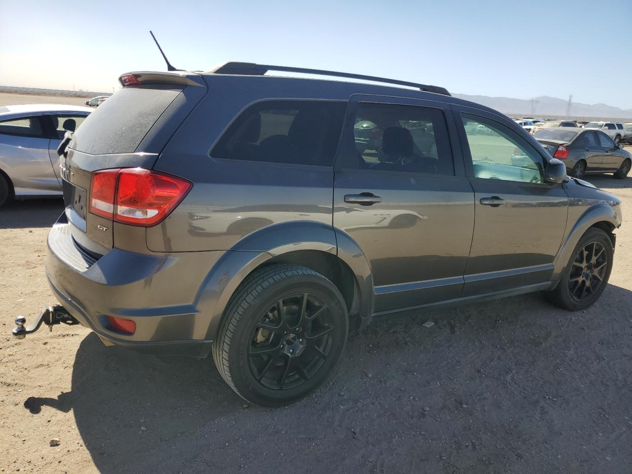 2017 Dodge Journey Gt VIN: 3C4PDDEG8HT502172 Lot: 76284374