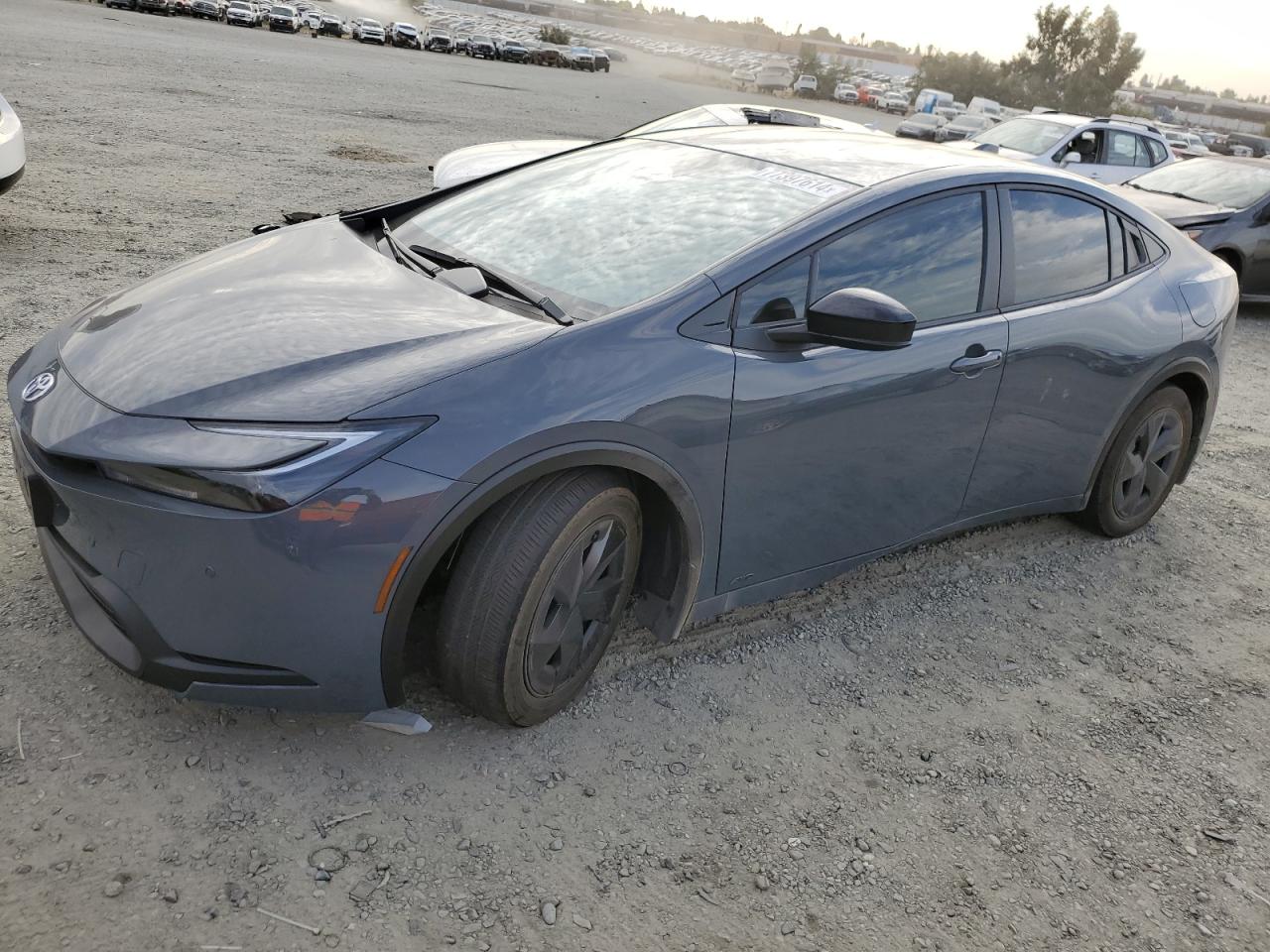 2024 TOYOTA PRIUS