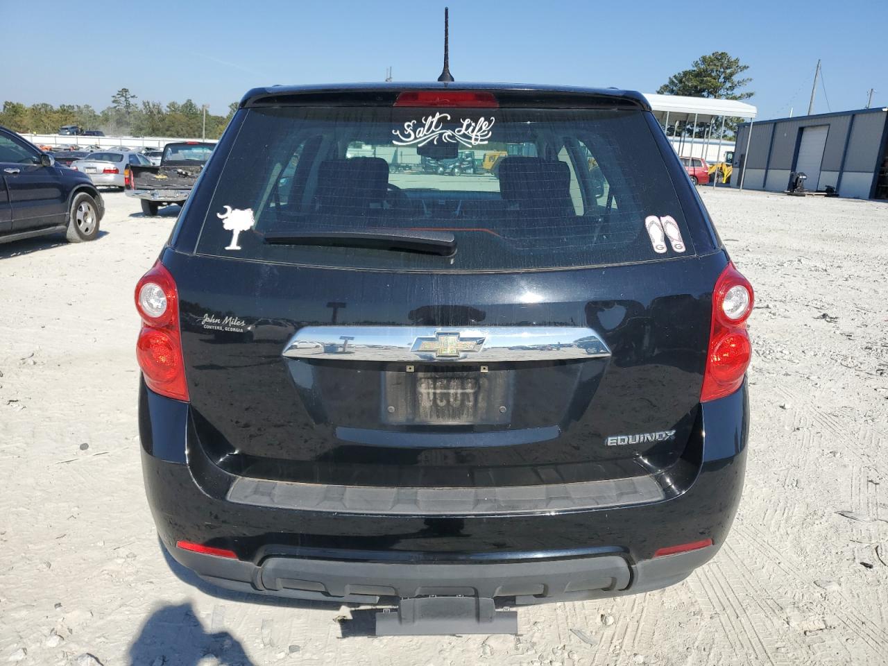 2GNALBEK5D1259182 2013 Chevrolet Equinox Ls