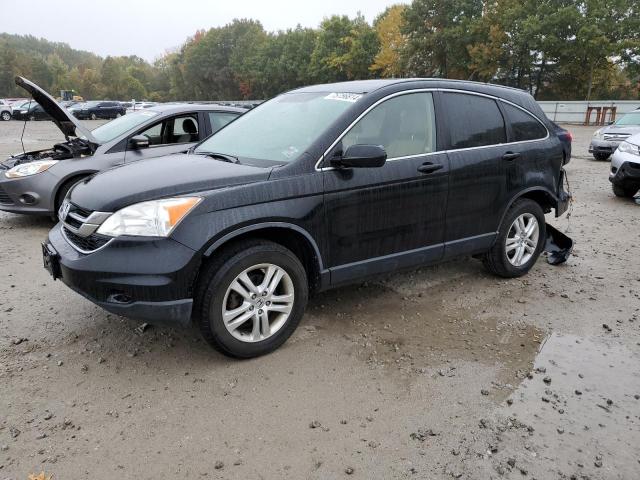 2010 Honda Cr-V Exl