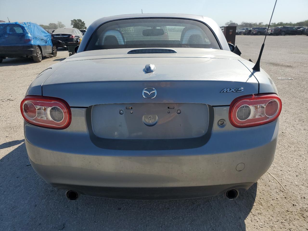 2012 Mazda Mx-5 Miata VIN: JM1NC2PF7C0224681 Lot: 75053404