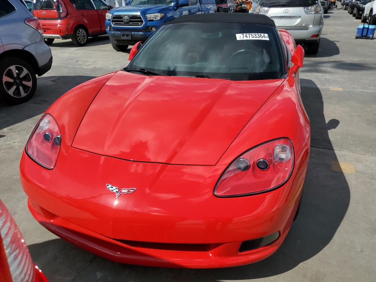 2013 Chevrolet Corvette - Image 5