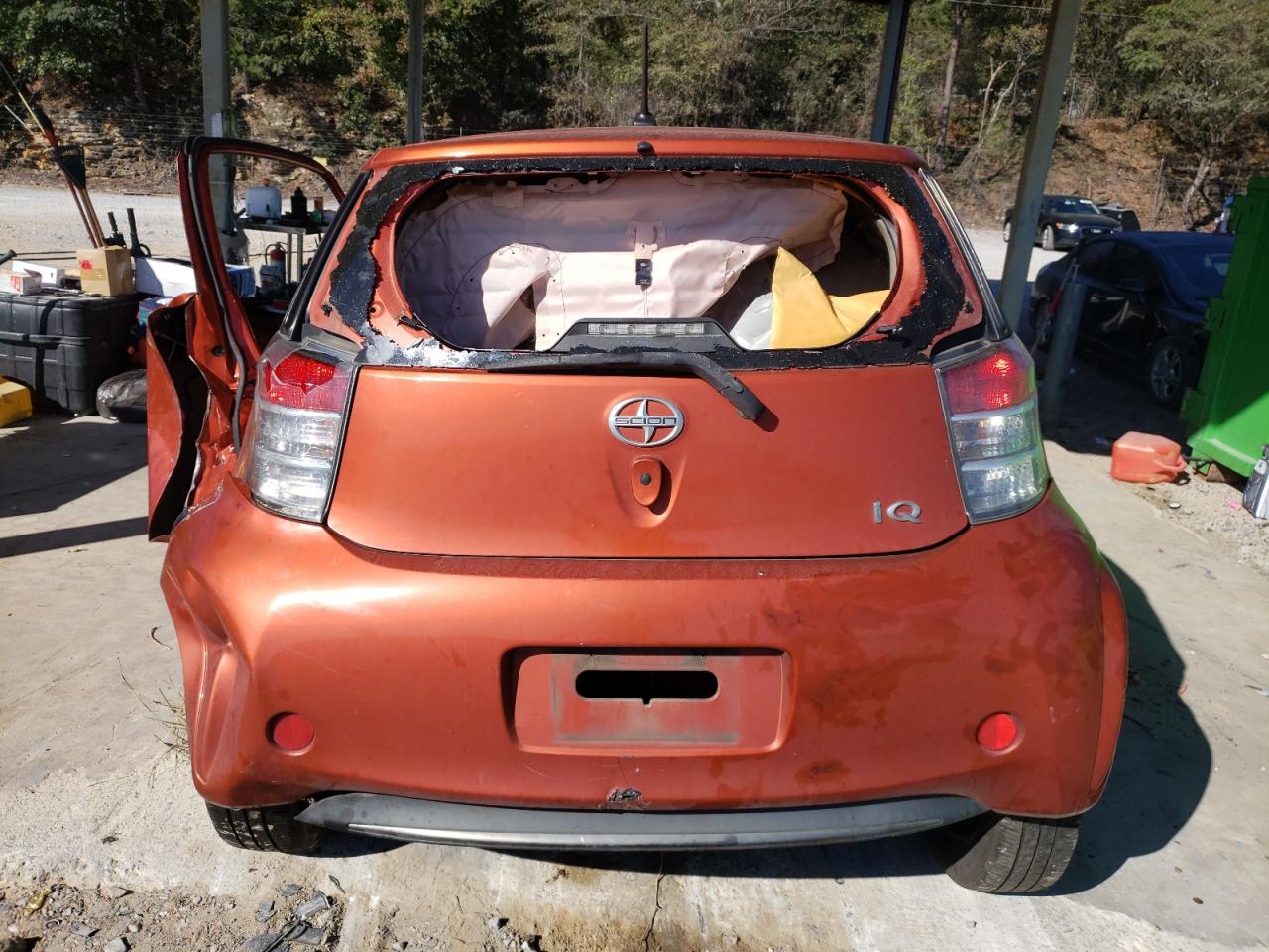 2014 Toyota Scion Iq VIN: JTNJJXB04EJ028744 Lot: 76379524