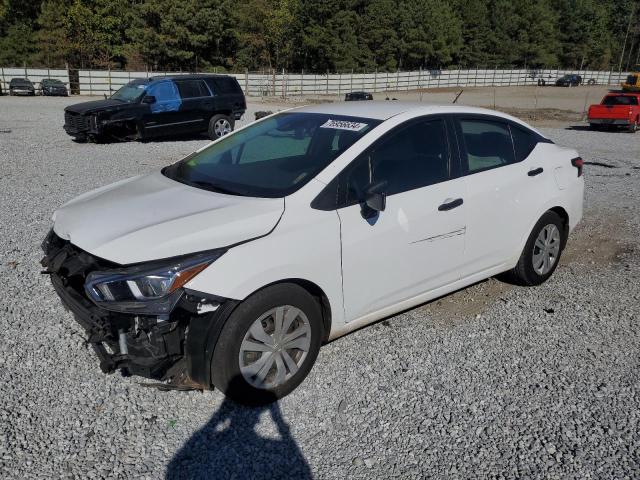 2021 Nissan Versa S