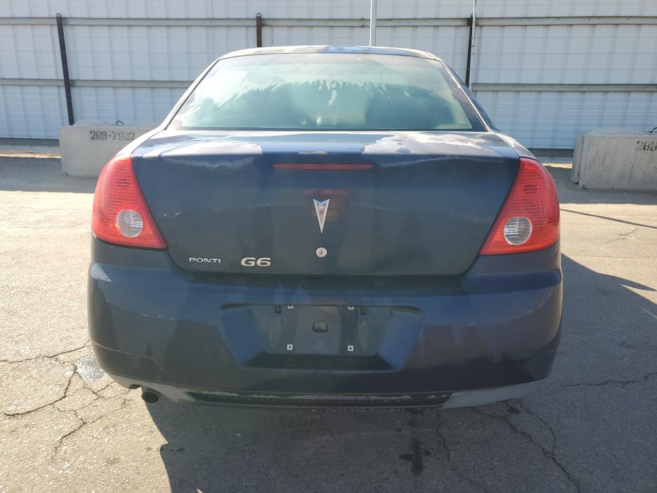 2010 Pontiac G6 VIN: 1G2ZA5EB5A4128244 Lot: 76368914