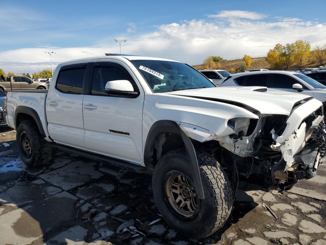 2020 Toyota Tacoma - Image 4