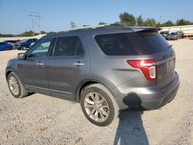  FORD EXPLORER 2013 Gray