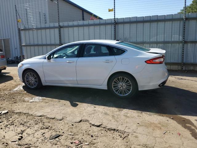  FORD FUSION 2014 Белый