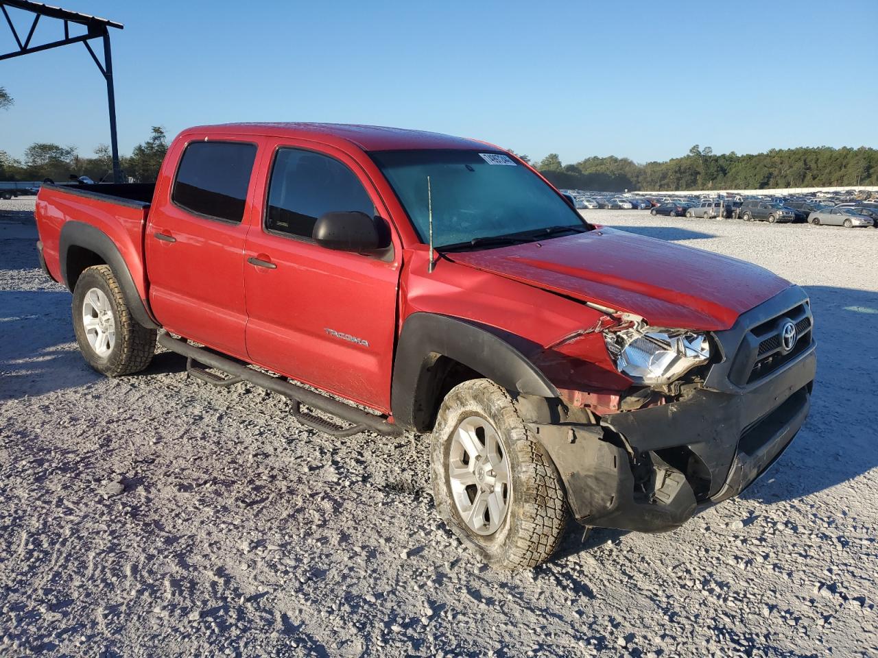 2014 Toyota Tacoma - Image 4