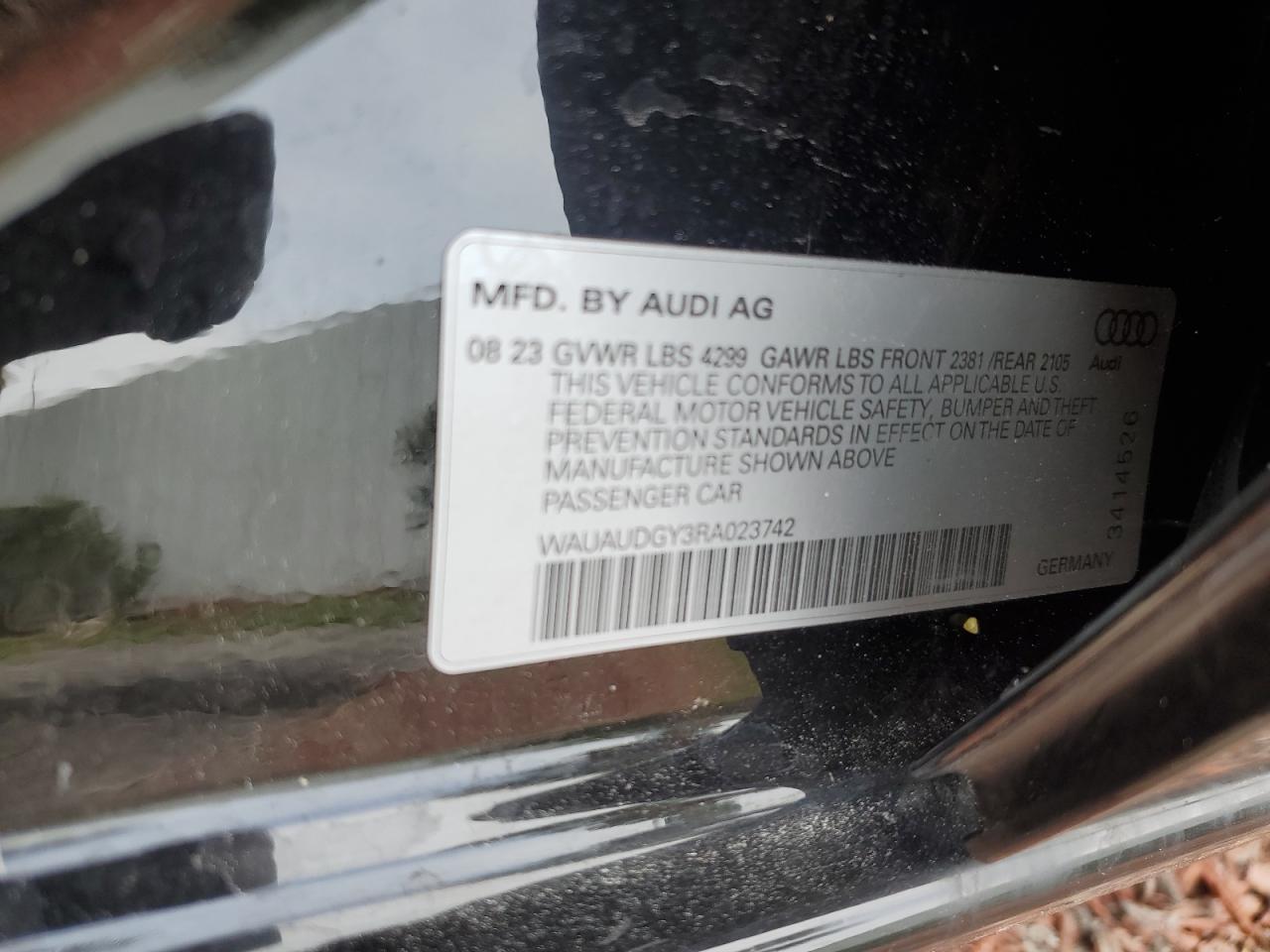 2024 Audi A3 - Image 12