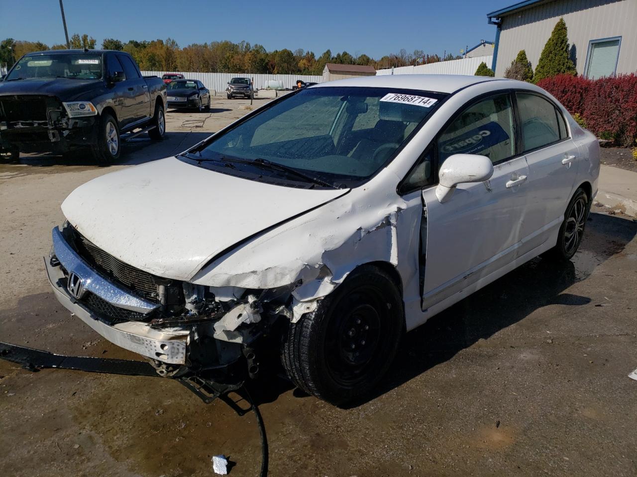 2010 Honda Civic - Image 1