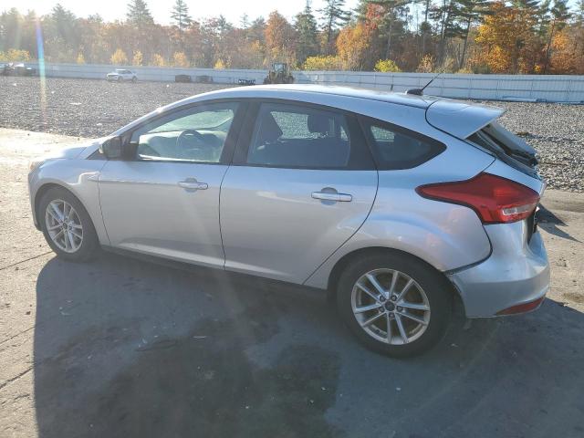  FORD FOCUS 2016 Silver