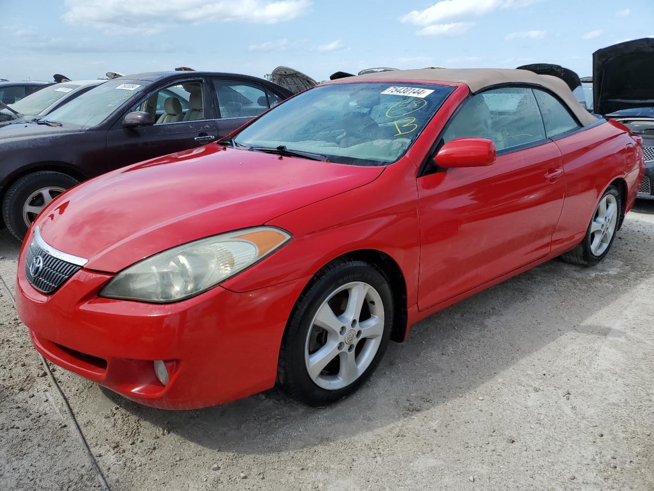 2005 Toyota Camry Solara - Image 1