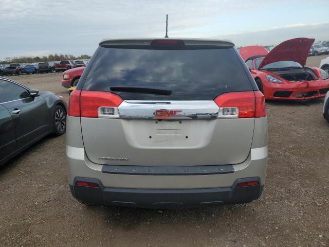  GMC TERRAIN 2013 tan