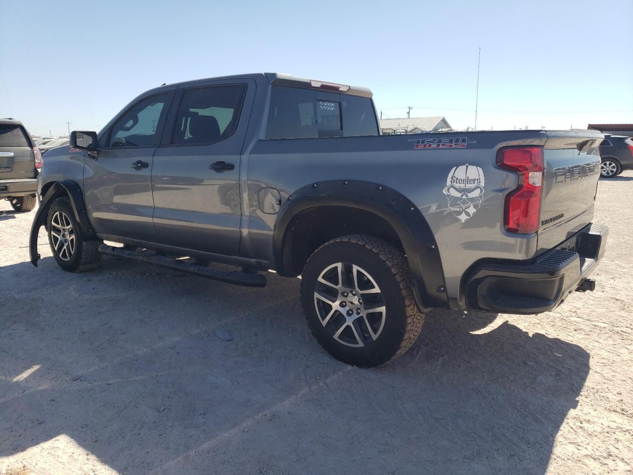 2020 Chevrolet Silverado - Image 2