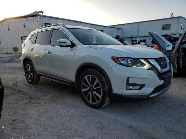  NISSAN ROGUE 2019 Білий