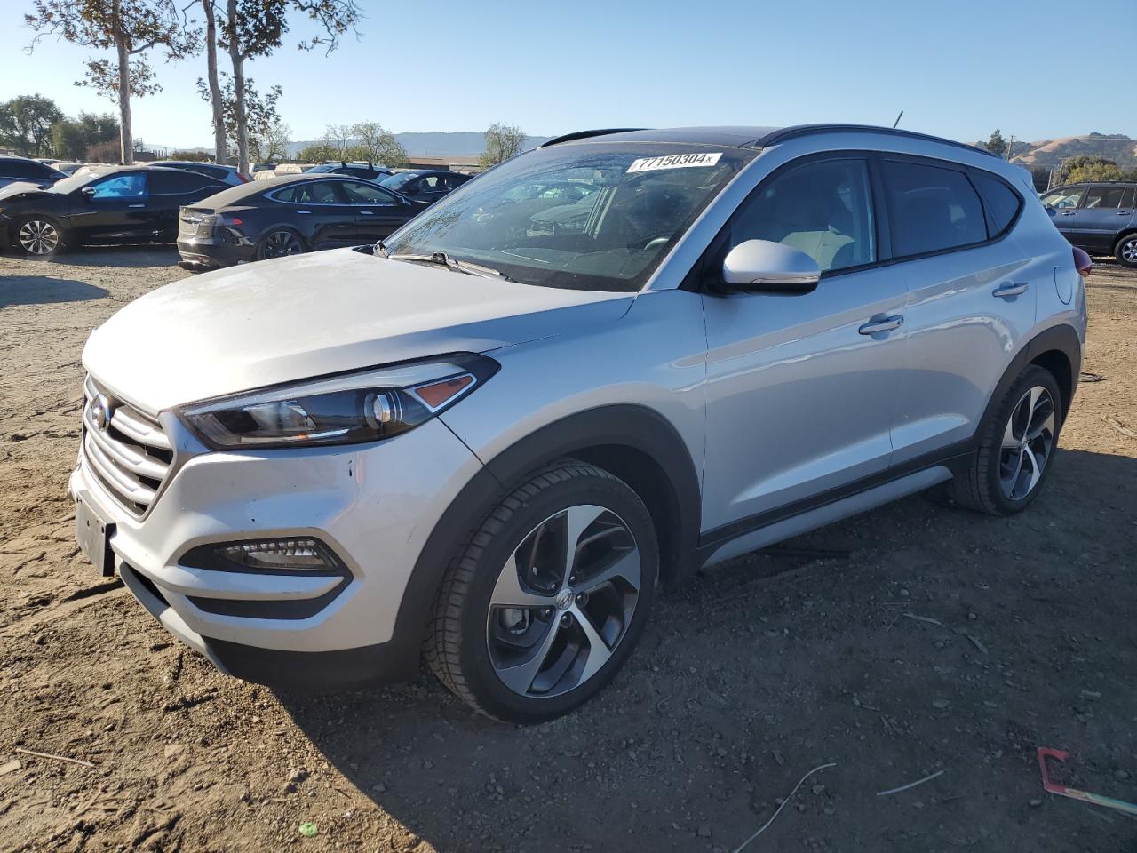 2017 Hyundai Tucson - Image 1