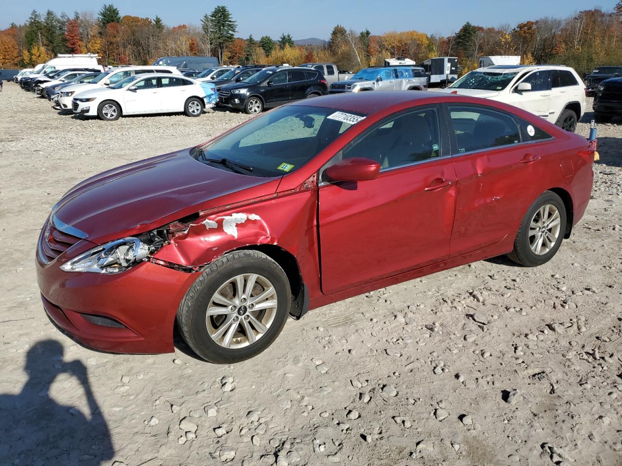 2012 Hyundai Sonata - Image 1