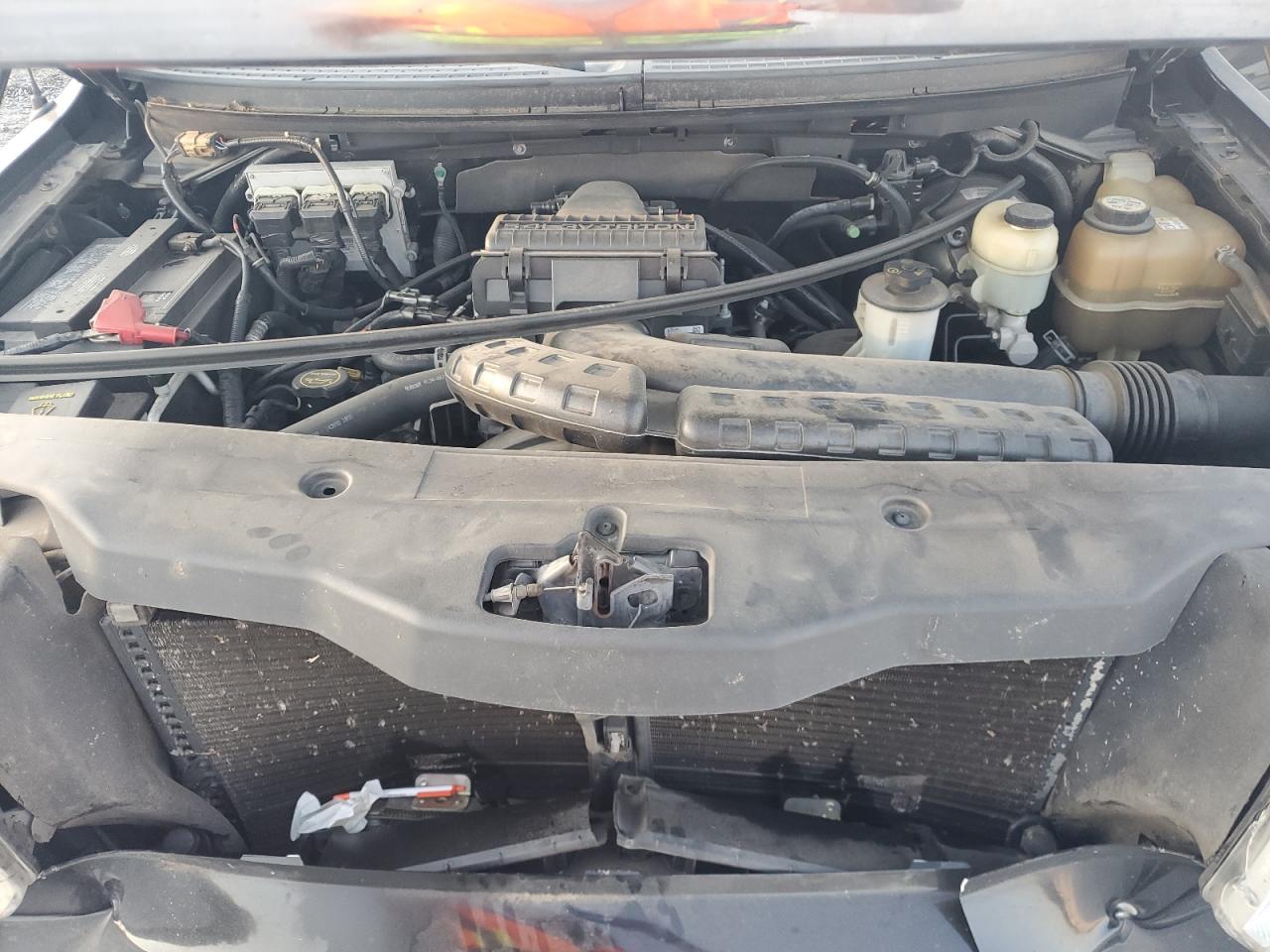 2005 Ford F150 Supercrew VIN: 1FTPW14535KF01209 Lot: 74938764