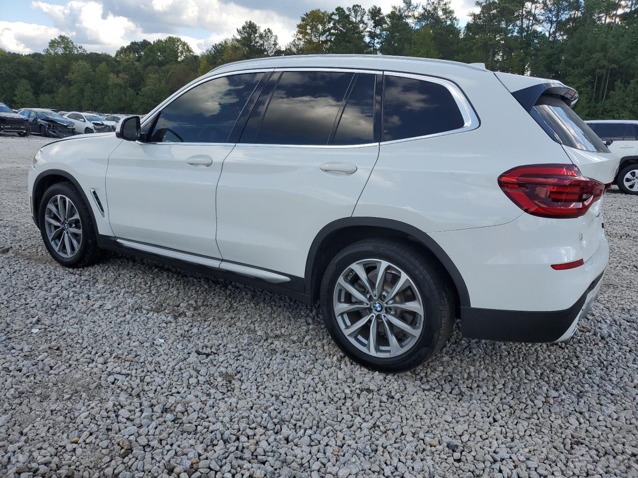 2019 BMW X3 - Image 2