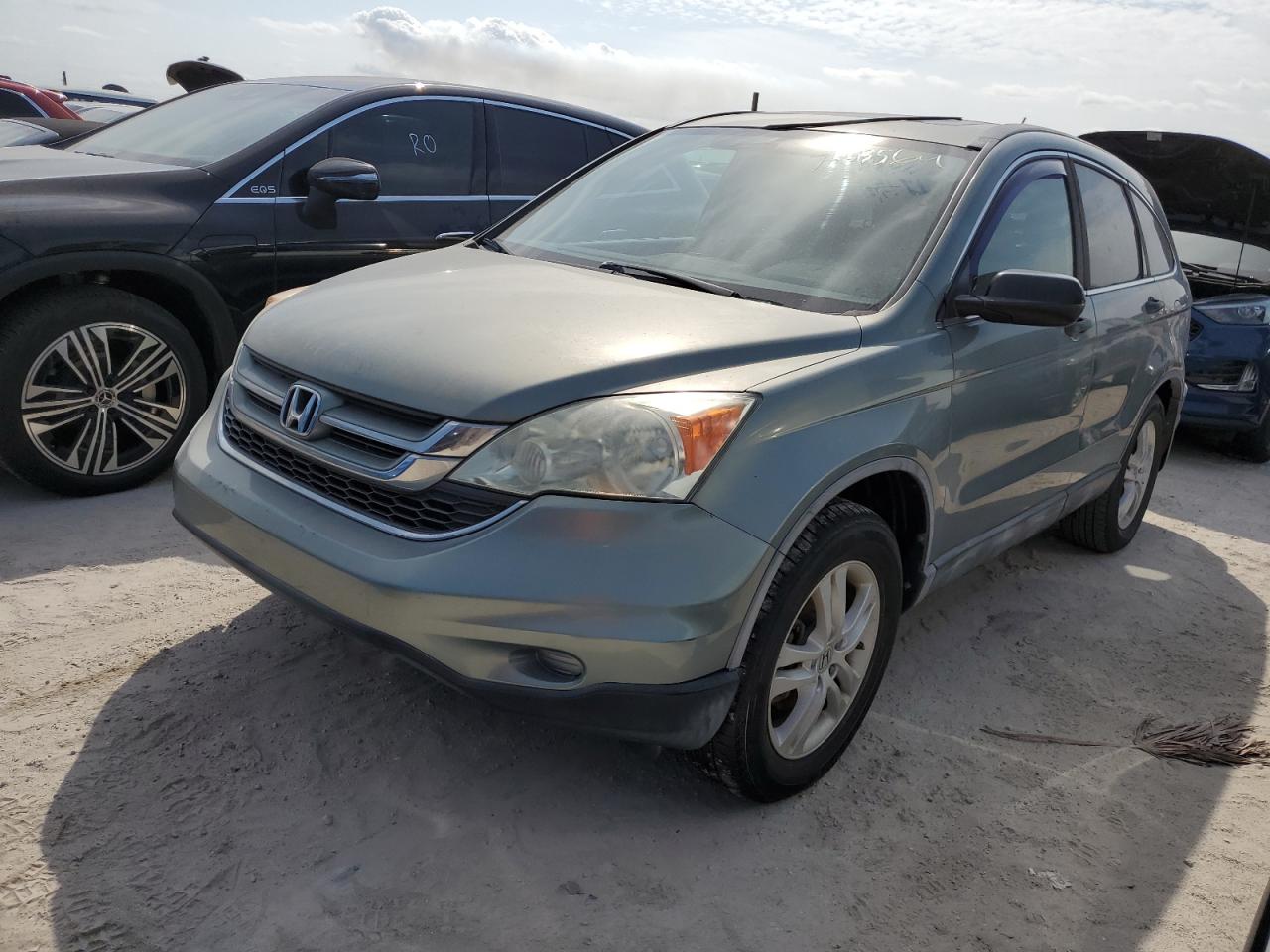 2011 Honda CR-V - Image 1