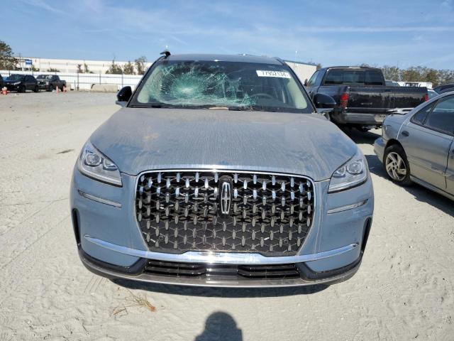  LINCOLN CORSAIR 2024 Синий