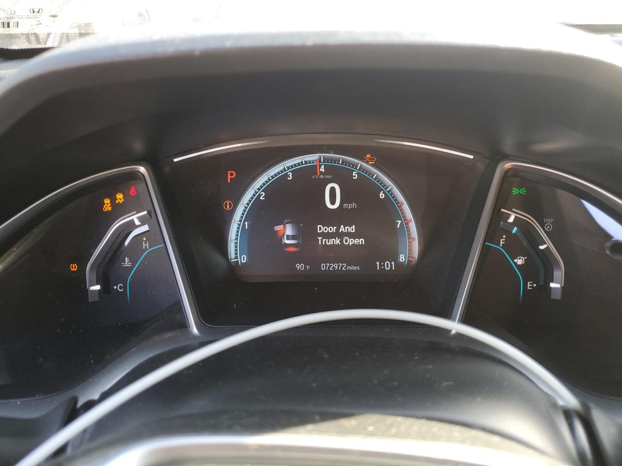 2018 Honda Civic - Image 9
