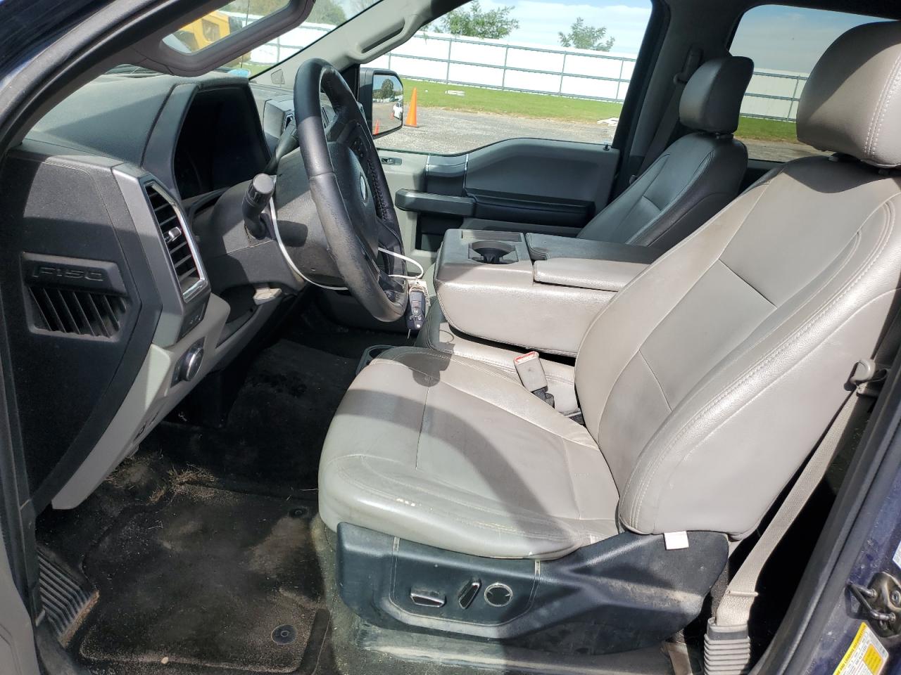 2015 Ford F150 Supercrew VIN: 1FTEW1EP1FFB39205 Lot: 74538984