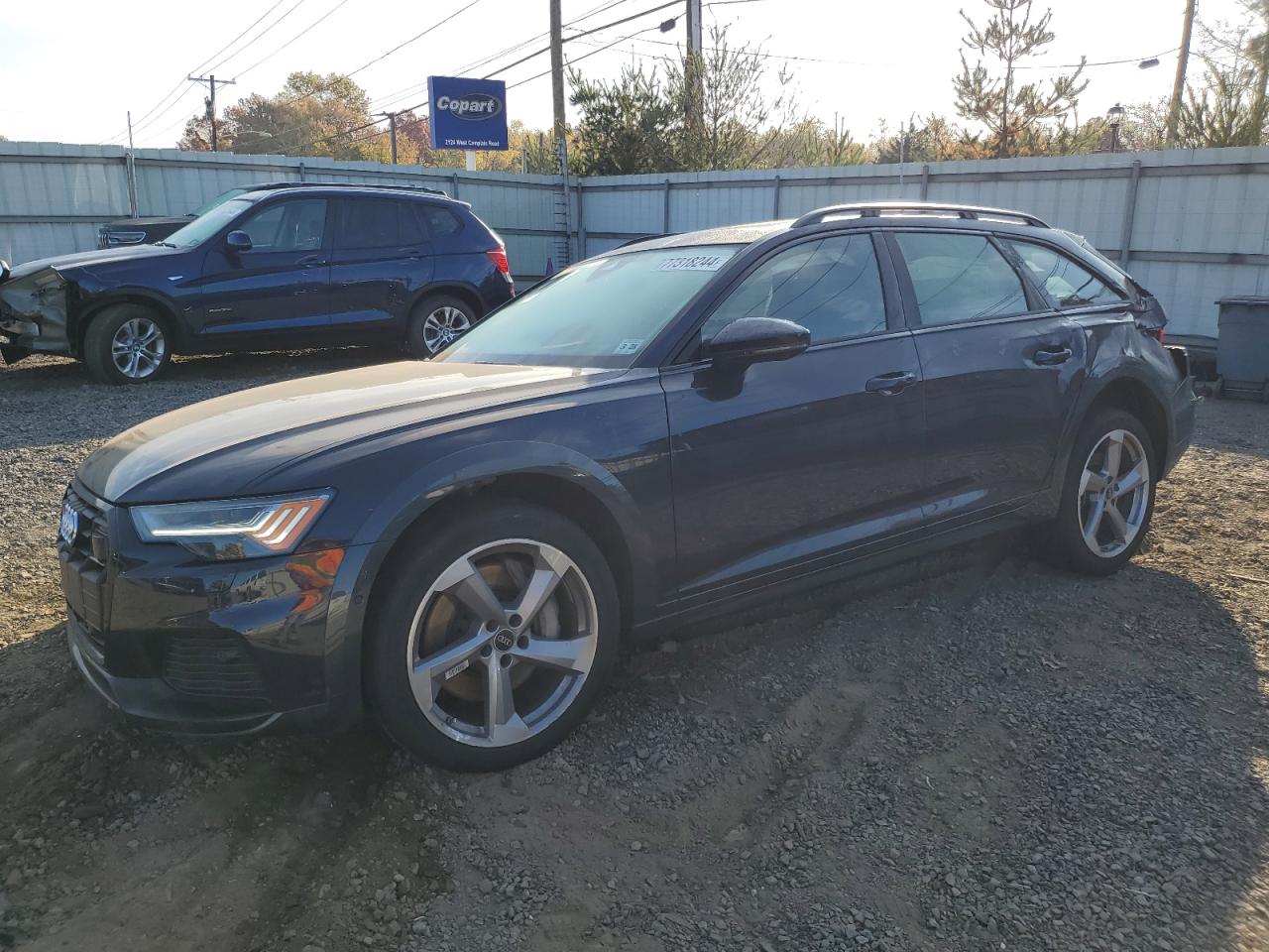 2023 Audi A6 - Image 1